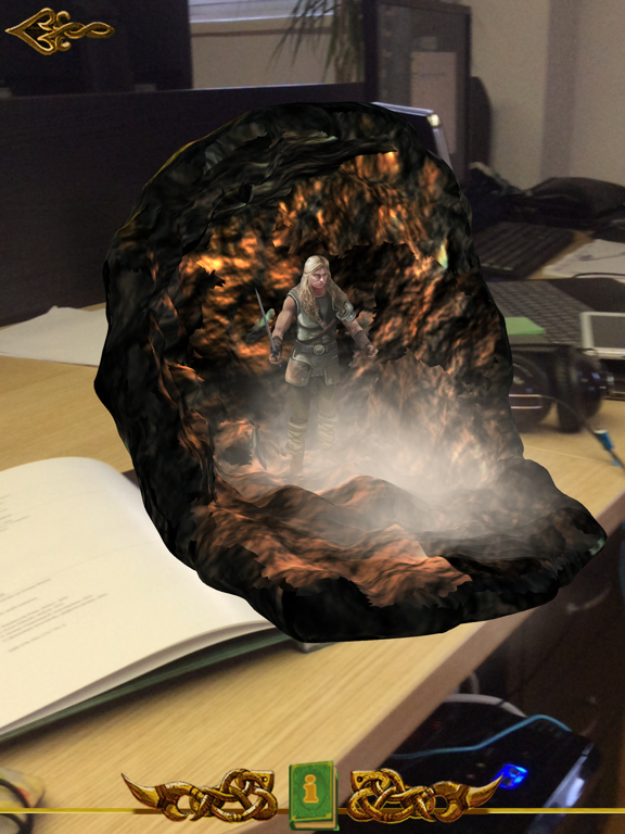 Screenshot #4 pour KIBEA - TheRingOfTheNibelung