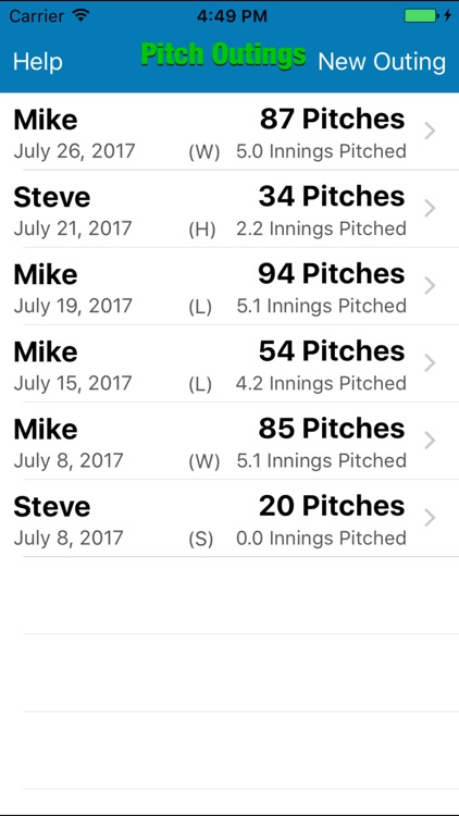 HT Pitch Counter screenshot-3