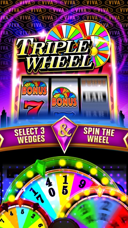Viva™ Slots Las Vegas Classic Casino Games