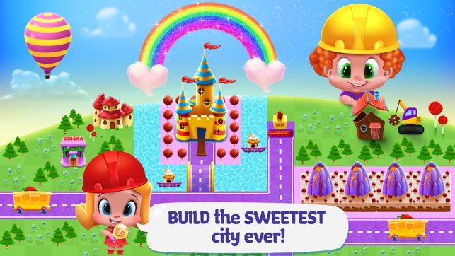 City Builders - Build Your Dream Town(圖1)-速報App