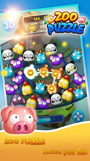 Zoo Puzzle!(圖3)-速報App