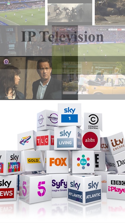 IP Television - IPTV, M3U Player, Watch Live TV