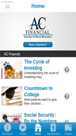 AC Financial(圖2)-速報App