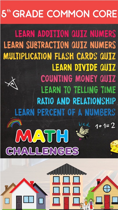 【COVER IMG】Cool Mouse 5th grade National Curriculum math