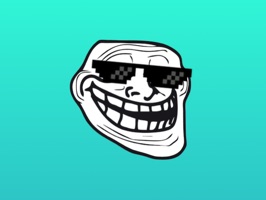 This is a Sticker App