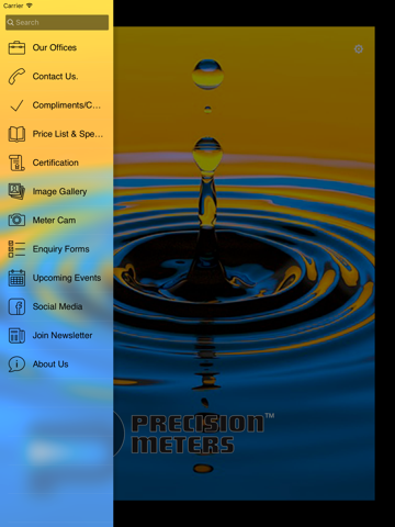 PrecisionMeters screenshot 2