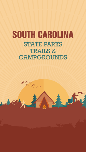 South Carolina State Parks, Trails & Campgrounds(圖1)-速報App