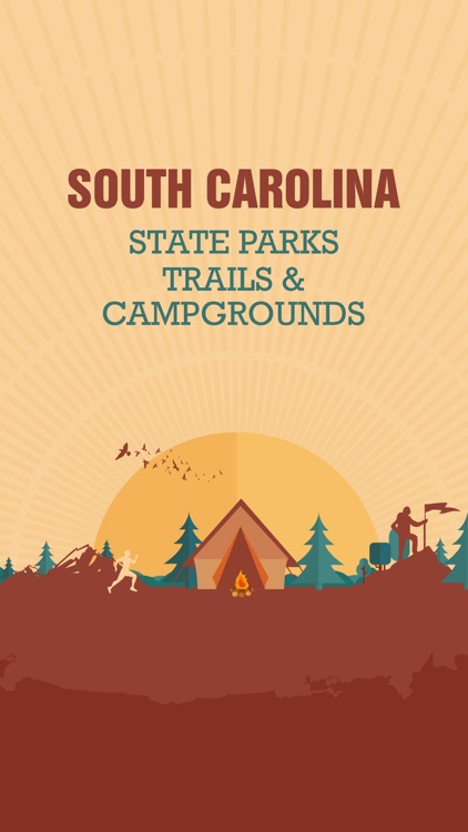 South Carolina State Parks, Trails & Campgrounds