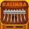 Kalimba is an old African instrument, also known as the African Thumb Piano in the west