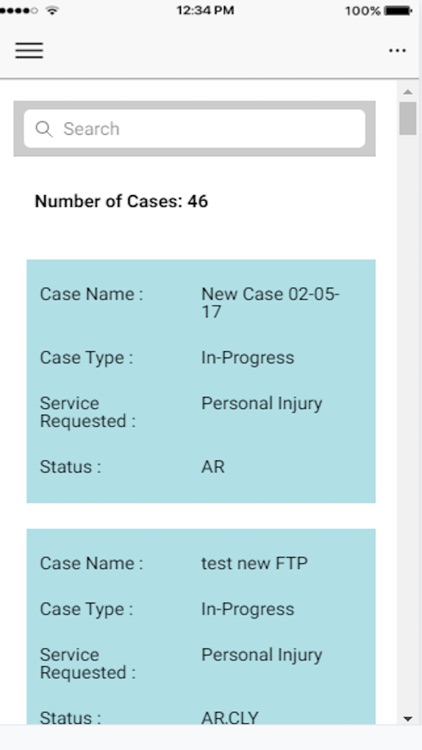 Customer Portal Trivent