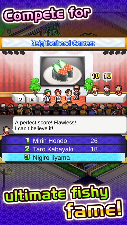 The Sushi Spinnery