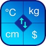 Get Convert Any Unit- Unit Convert for iOS, iPhone, iPad Aso Report