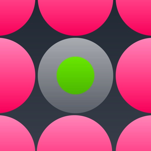 Get Across the Circles (no ads) Icon