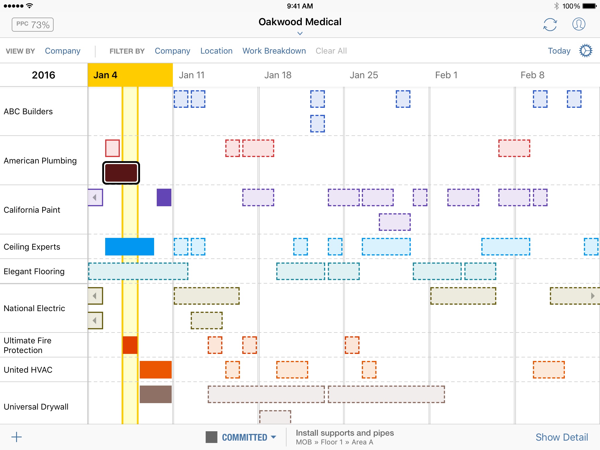 Autodesk BIM 360 Plan screenshot 2