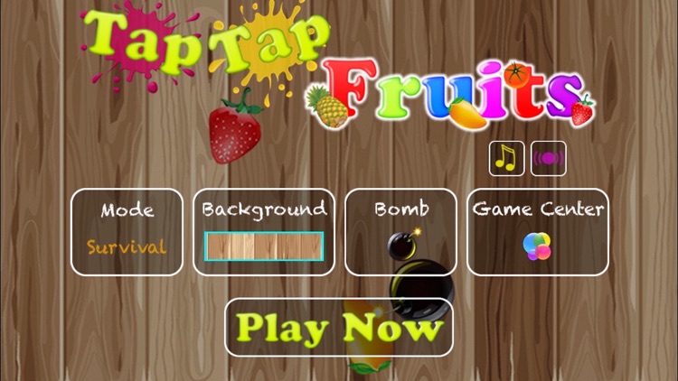 Tap Tap Fruits Lite