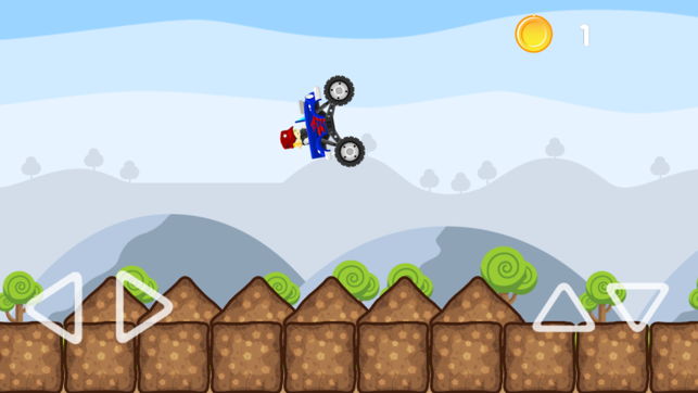 Monster Truck Challenge(圖4)-速報App