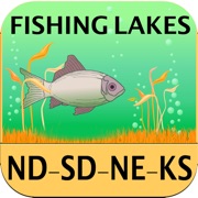 North Dakota, South D. NE, KS