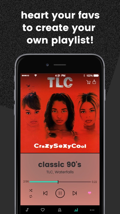 MTV Trax – New music every day, play offline screenshot-4