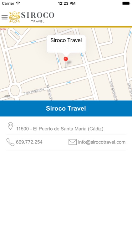 Siroco Travel screenshot-4