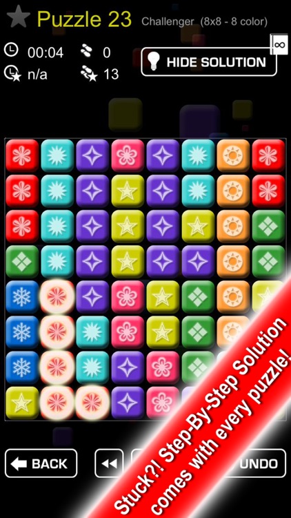 Block Buster Free - puzzle game screenshot-3