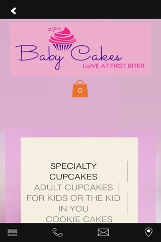 Baby Cakes screenshot 2