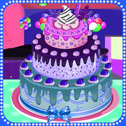 Incredible Cake Puzzle Match Games iOS App