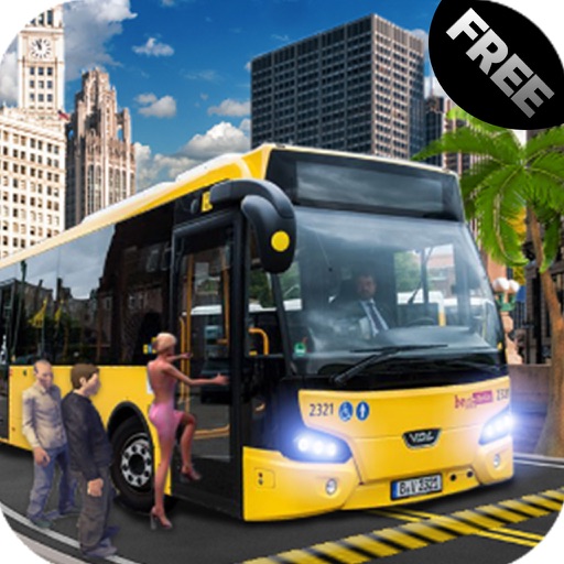 Real Bus Driving Transport :Public Bus iOS App