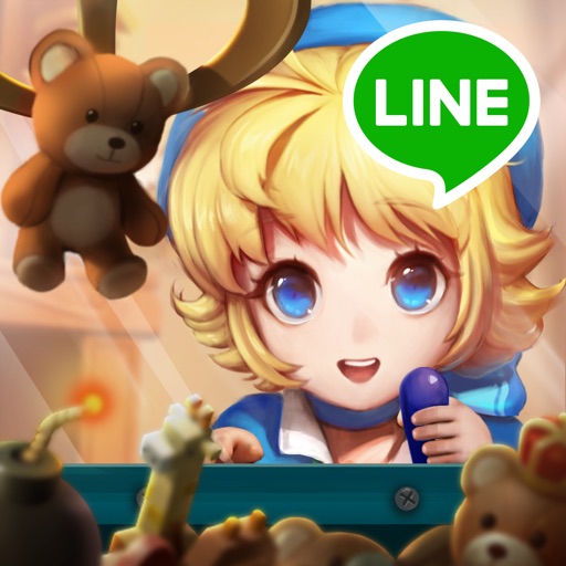 LINE Get Rich icon