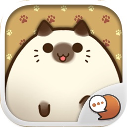 Mochi Cat Stickers & Emoji Keyboard By ChatStick