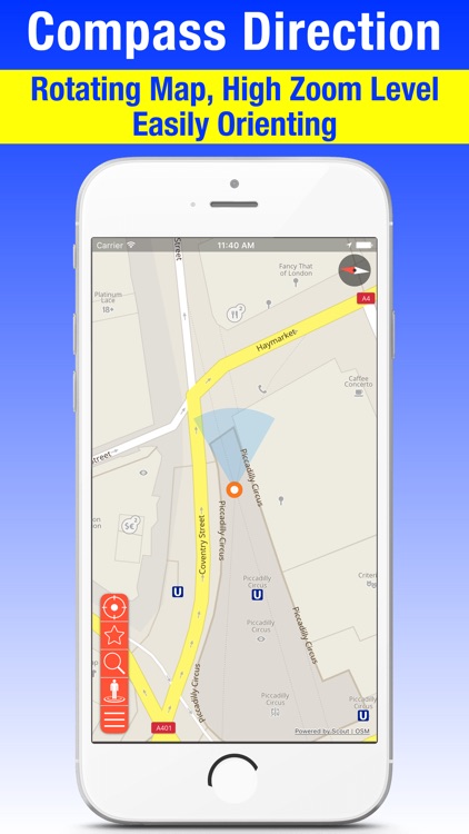 Srinagar Offline Map and Travel Trip Guide screenshot-4
