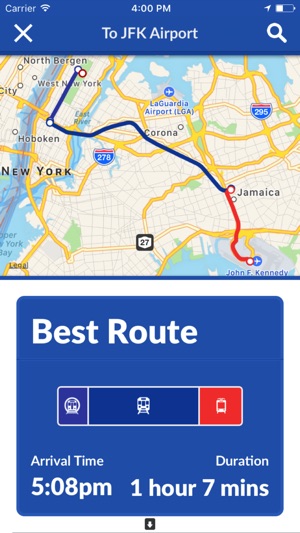 Get Me There Transit App(圖3)-速報App