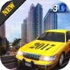 Taxi Parking Simulation & Real Car Driving