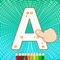ABC Alphabet Tracing - Kids Learning Games
