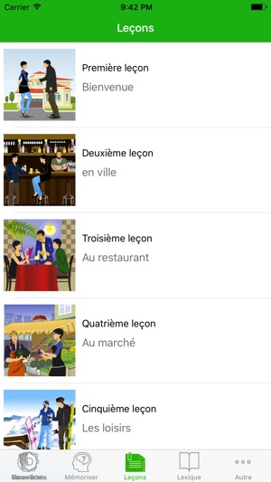 Apprendre l'anglais avec Linguarena(圖1)-速報App