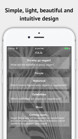 Vegan Being(圖3)-速報App