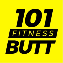 Butt & Leg 101 Fitness - Free workout trainer