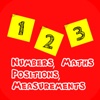 Numbers & Kids Maths Preschool / Toddlers App Paid
