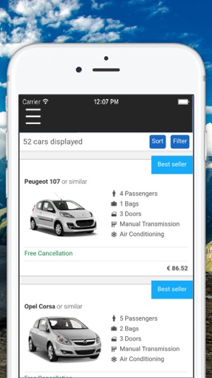 CarRentalchoice.com - 租車(圖4)-速報App