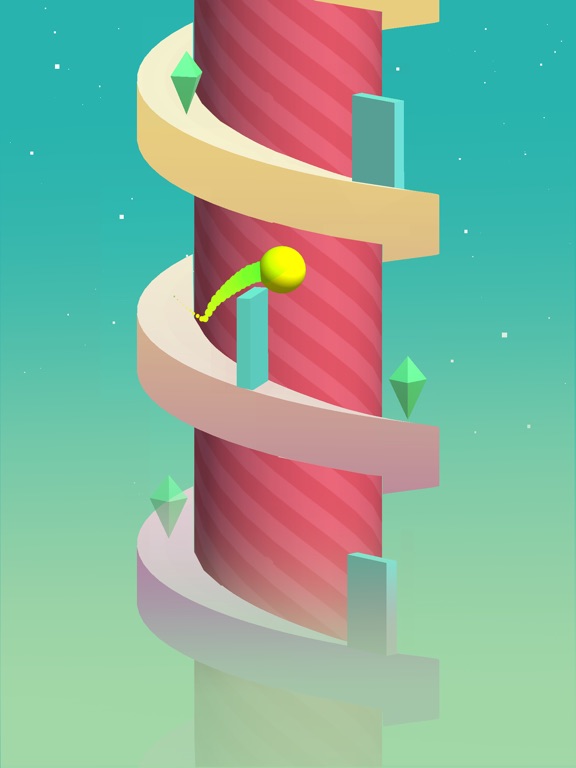 Игра Spiral