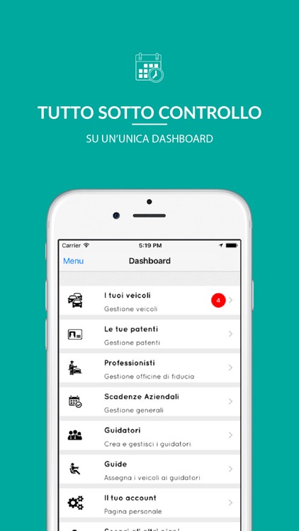 Veicoli - Gestione auto e moto