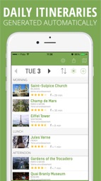 mTrip Travel Guides (Offline) Captura de tela 5