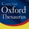 The Concise Oxford Thesaurus is aimed at helping you find exactly the right word, whether you're writing a letter, preparing a report, composing an essay, or solving a crossword