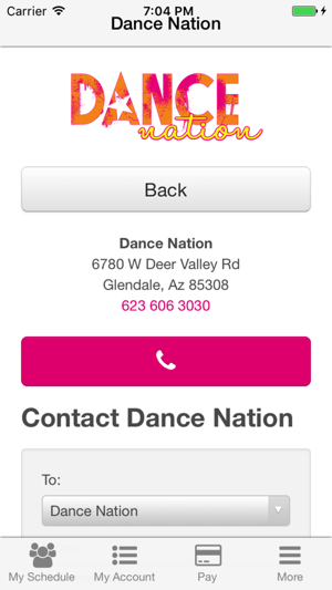 Dance Nation(圖3)-速報App