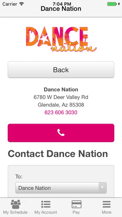 Dance Nation