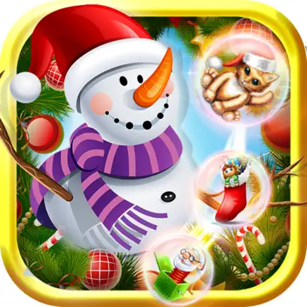 Christmas Santa Bubble Читы