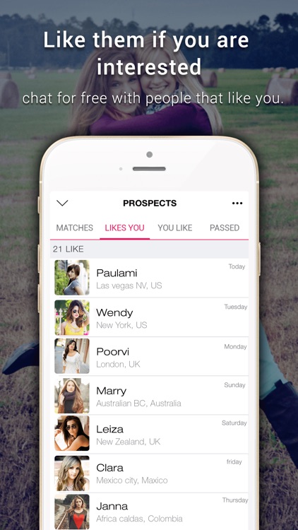 Bussy Dating App - Find a Date, Meet Singles screenshot-4