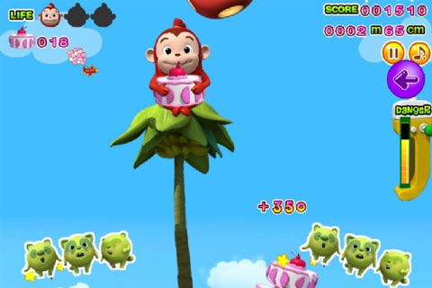 Monkey Cake screenshot 4