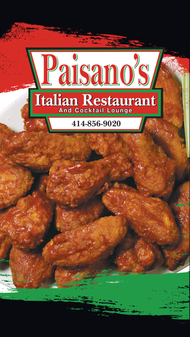 How to cancel & delete Paisano's Italian Restaurant from iphone & ipad 1