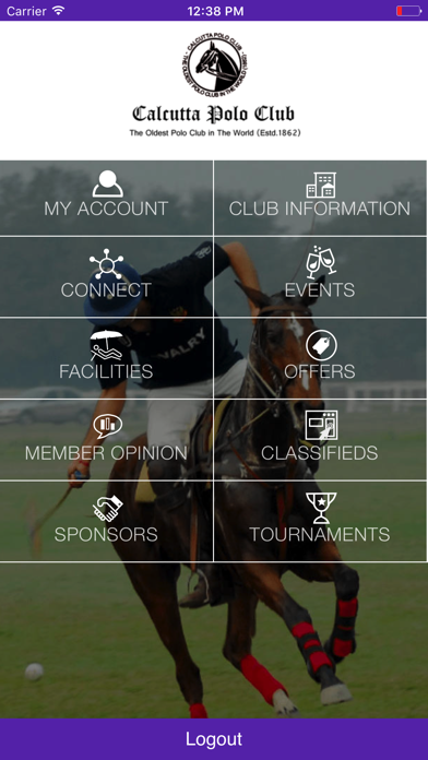 How to cancel & delete Calcutta Polo Club from iphone & ipad 3