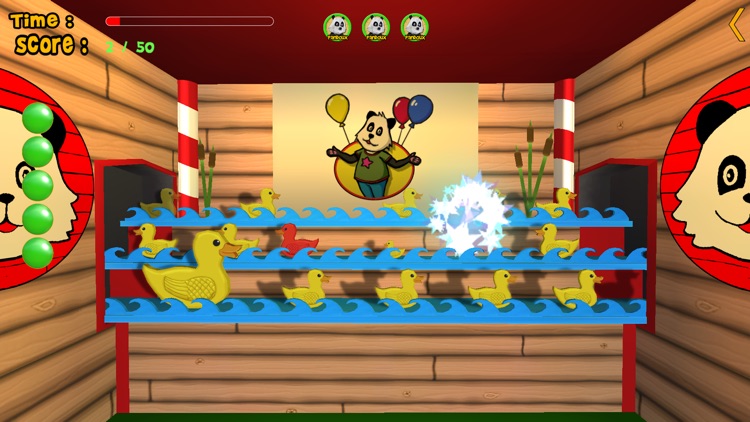 pandoux shooting ducks for kids - no ads screenshot-3